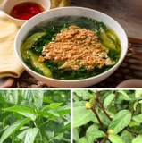 Vì sao rau đay được coi là “nhân sâm xanh”?