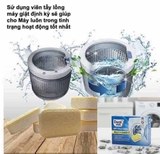 CÓ NÊN TẨY LỒNG GIẶT THƯỜNG XUYÊN