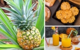 Dứa loại quả đơn giản nhưng có thể giúp mắt khỏe hơn mỗi ngày
