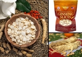 Nhân sâm loại dược liệu quý mang tác dụng đại bổ nguyên khí