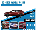 Phụ kiện độ xe Hyundai Tucson – Nâng tầm trải nghiệm lái 2025
