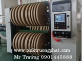 máy chia cuộn giấy khổ 1300-2000mm