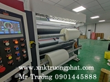Máy chia cuộn màng PET 1300-1800mm