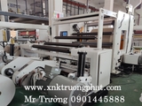 Máy chia cuộn giấy 1600-3000mm cao tốc 1000m/Min