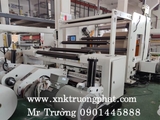 Máy chia cuộn giấy 1600-3000mm cao tốc 1000m/Min