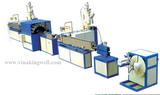 Máy Đùn Ống Mền PVC