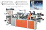 Máy Làm Túi NiLon Liền Cuộn