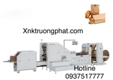 Máy làm túi giấy đáy vuông LSB 450XL