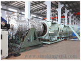 Máy Đùn Ống Nhựa HDPE
