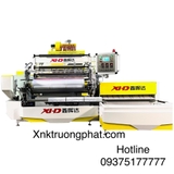 Máy cán màng chít PE khổ 1500mm 3-5 lớp
