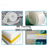 Máy dán nhiệt tăng độ dày màng foam epe