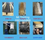 Máy băm online bavia máy làm cốc, máy định hình tự động