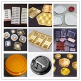 Máy hút nhựa định hình 1250C