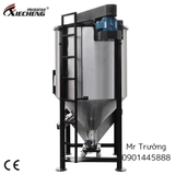 Máy trộn nhựa kiểu đứng