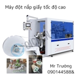 Máy đột nắp giấy tốc độ cao
