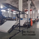 Máy cán màng foam epe thế hệ mới