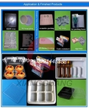 Máy hút nhựa định hình cao cấp XG-B