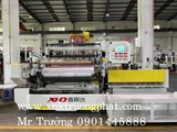 Máy cán màng chít PE khổ 1500mm 3-5 lớp