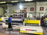 Máy cán màng chít pe 3-5 lớp khổ 2000mm