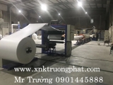 Máy cán màng xốp PS foam/PS Foam Sheet Extusion Line