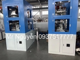 Máy ép thổi nhựa PS PC