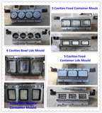 Máy làm cốc nhựa dùng 1 lần  720