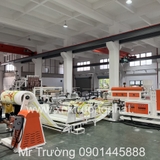 Máy tráng phủ ghép màng phức hợp màng hợp Màng foam epe