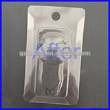 Máy gấp mép 3 biên khay nhựa định hình