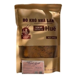 Bò Khô Nhà Làm Đảm Bảo An toàn Thực Phẩm - 1 Túi 500gr