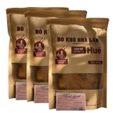 Bò Khô Nhà Làm Đảm Bảo An toàn Thực Phẩm - 1 Túi 500gr