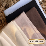 Vải Poly Vân Xước