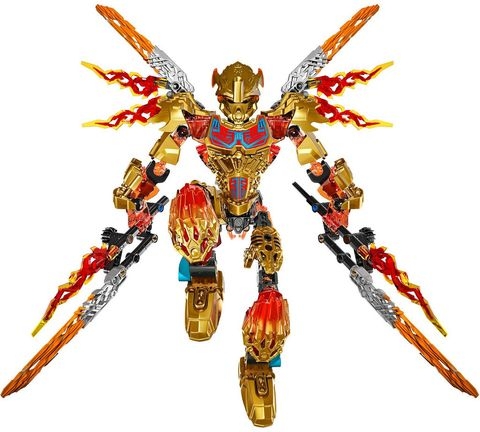 Lego Bionicle 71308 Thần Lửa Tahu
