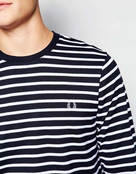 Áo thun dài tay Fred Perry