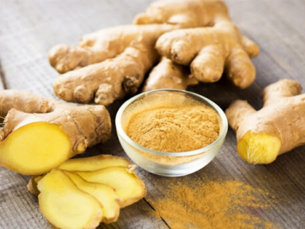 Bột gừng Natural DH Foods 30gr