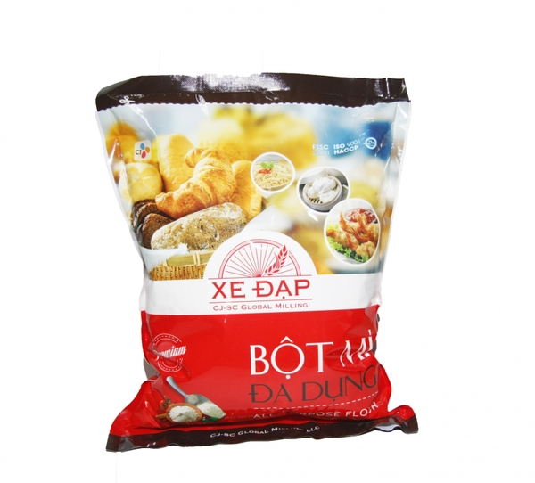 Bột mì đa dụng xe đạp số 11