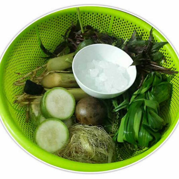 Cách làm chè khoai dẻo thảo mộc tại nhà