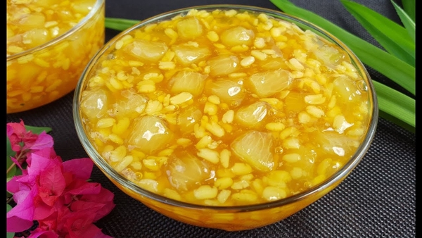 Cùi bưởi 500gr