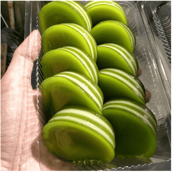 Khuôn làm bánh da lợn 6,5x5,5x3,2cm