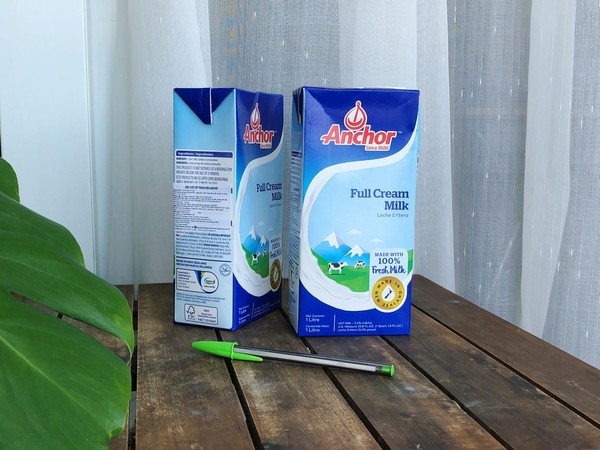 Sữa tươi Anchor Full Cream 1L