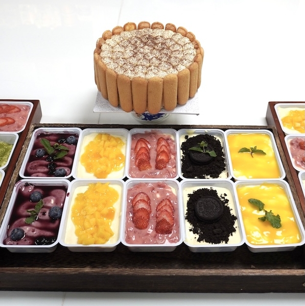 Phô mai Mascarpone hiệu Quescrem  500g