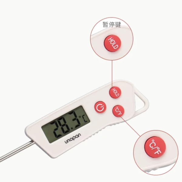 Nhiệt kế kẹo Unopan UN00303