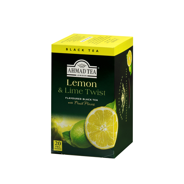 Trà túi lọc Ahmad Chanh 40g (20 túix2g)