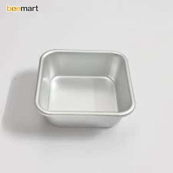 Khuôn nhôm đúc vuông chống dính