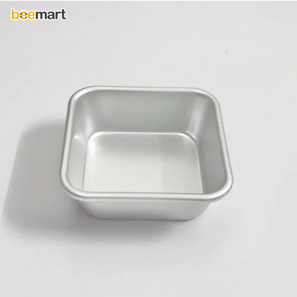 Khuôn nhôm đúc vuông chống dính