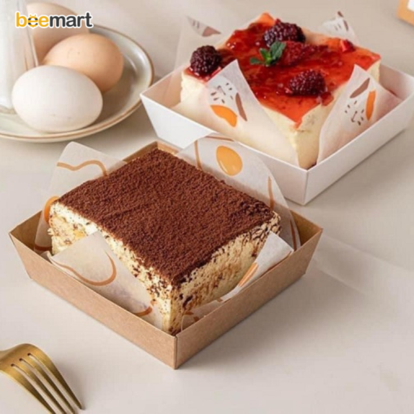 Khuôn nhôm đúc vuông chống dính