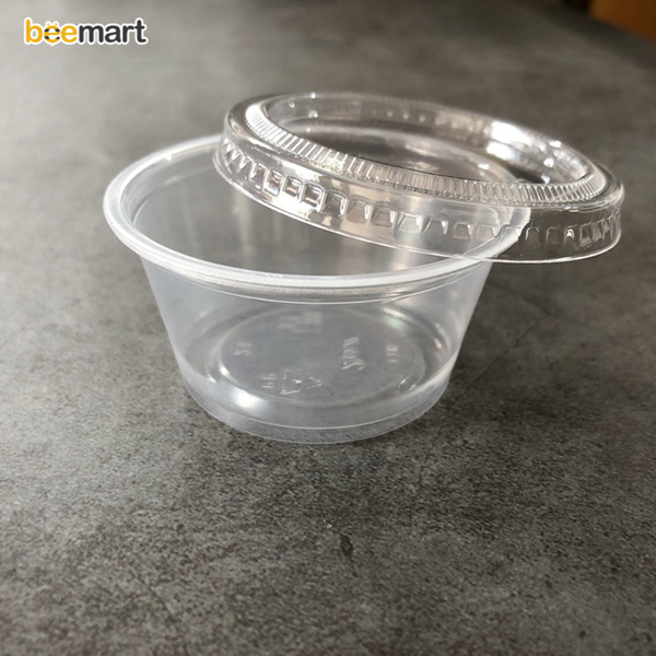 Hũ đựng panna cotta 60ml (20 chiếc)