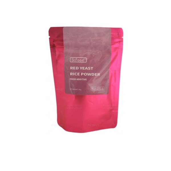 Bột men gạo đỏ STFood 50g