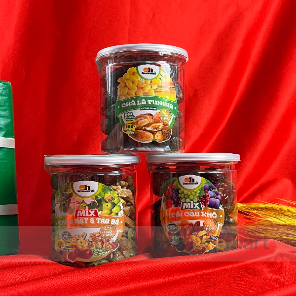 Chà là khô không cành 285g