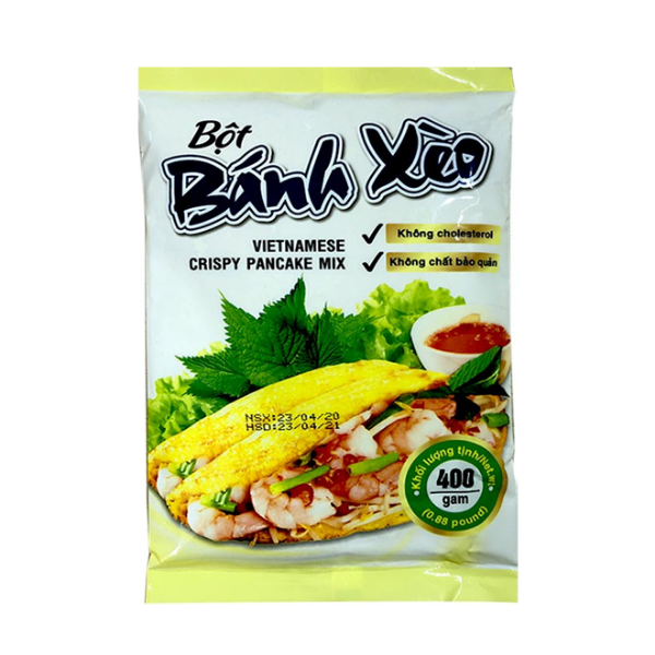 Bột bánh xèo 400g
