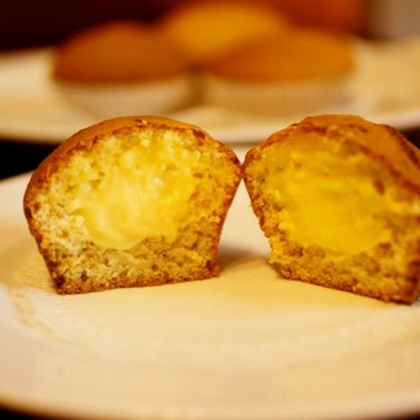 Bột trộn sẵn bánh custard Fancy 500g